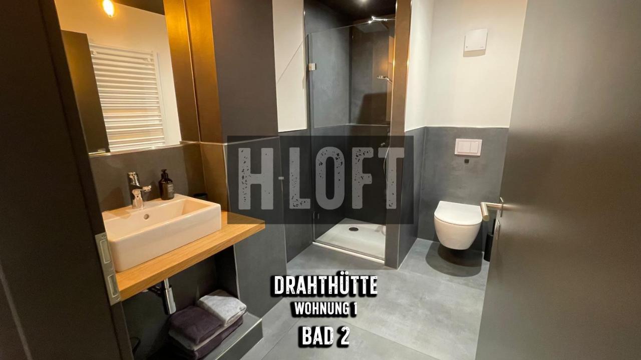 H-Loft Style Apartments Bad Lauterberg Exterior foto