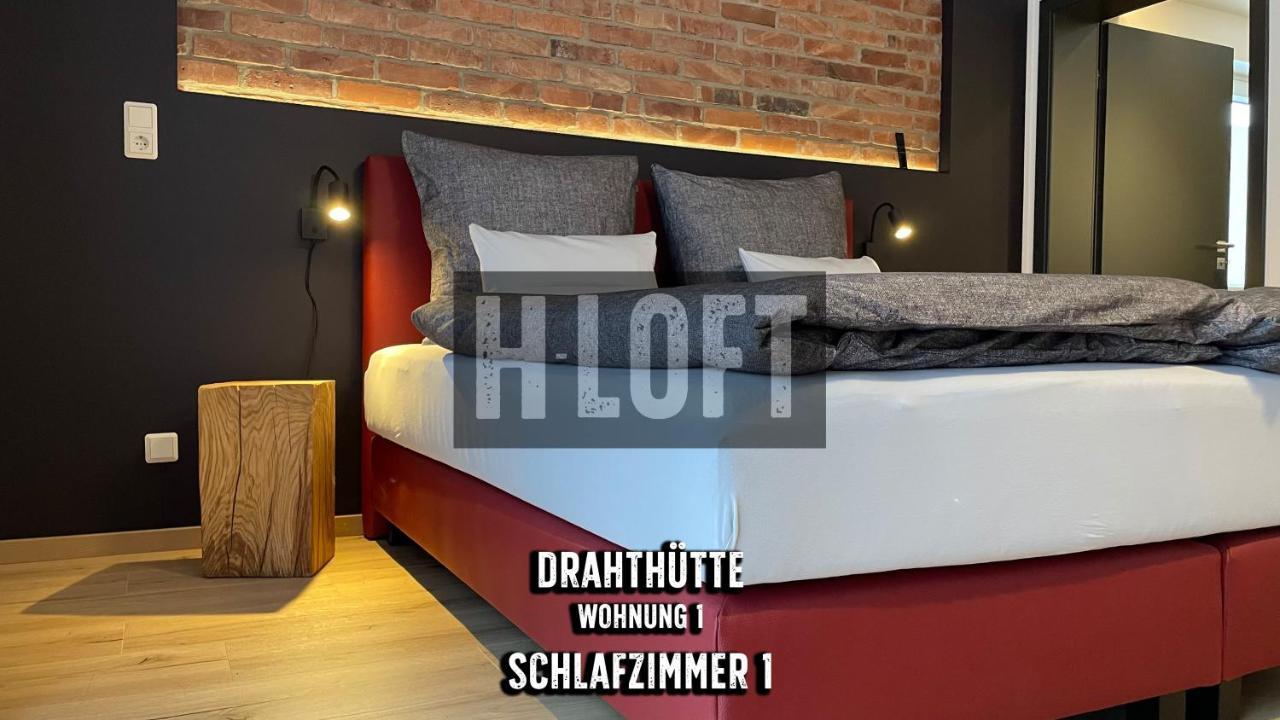 H-Loft Style Apartments Bad Lauterberg Exterior foto